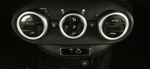 FIAT 500X 1.4 MultiAir 140 CV DCT Lounge