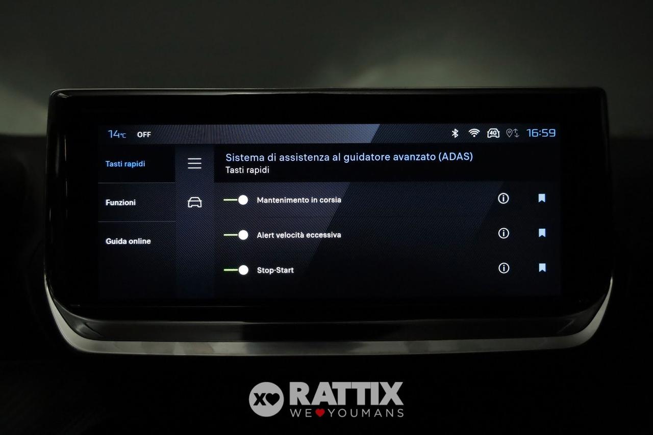 Peugeot 208 1.2 Puretech 100CV Allure