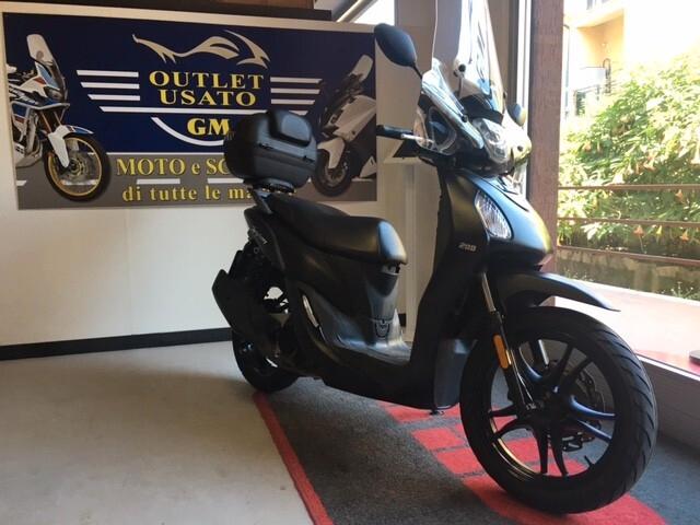 Sym Symphony 200 ABS