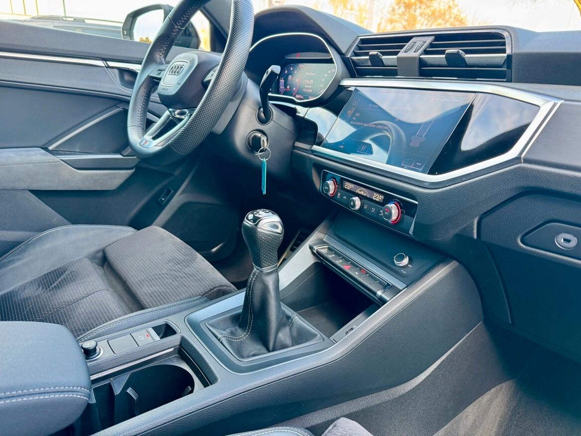 Audi Q3 SPB 35 TDI quattro S line edition