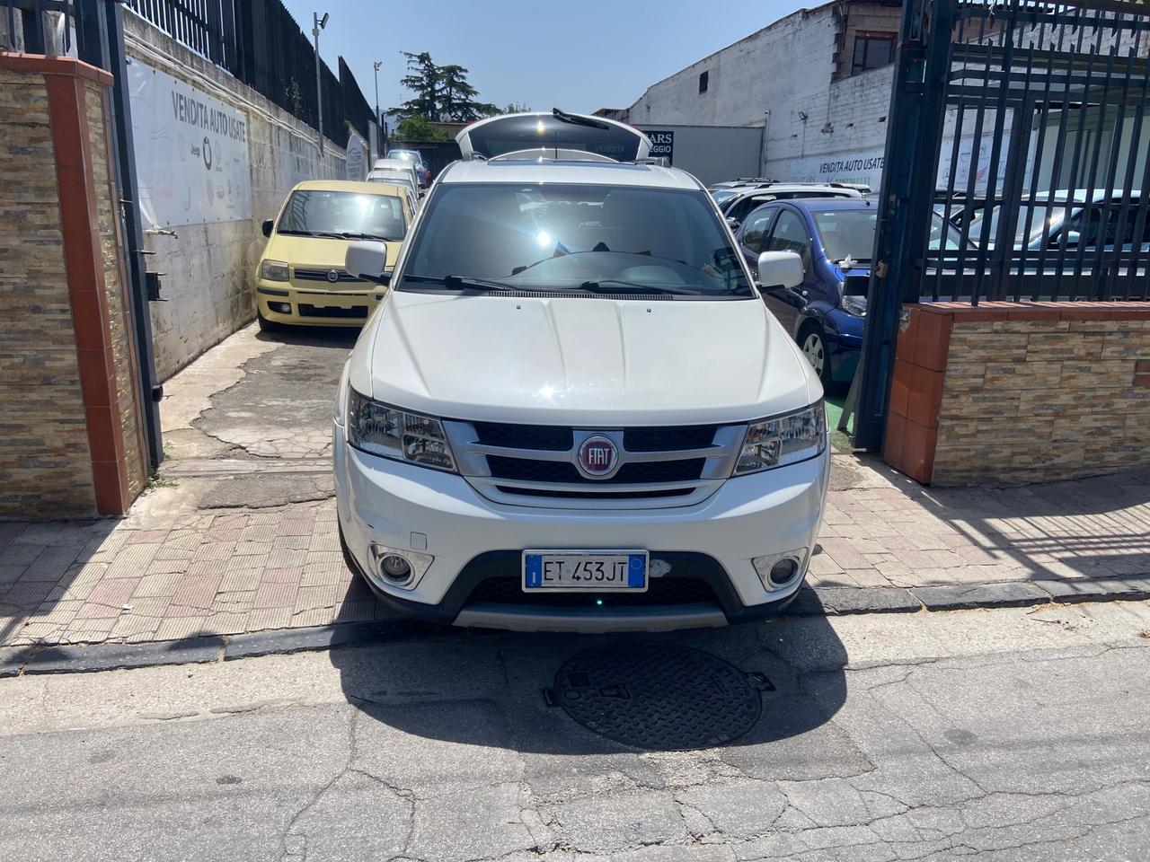 Fiat Freemont 2.0 Multijet 140 CV
