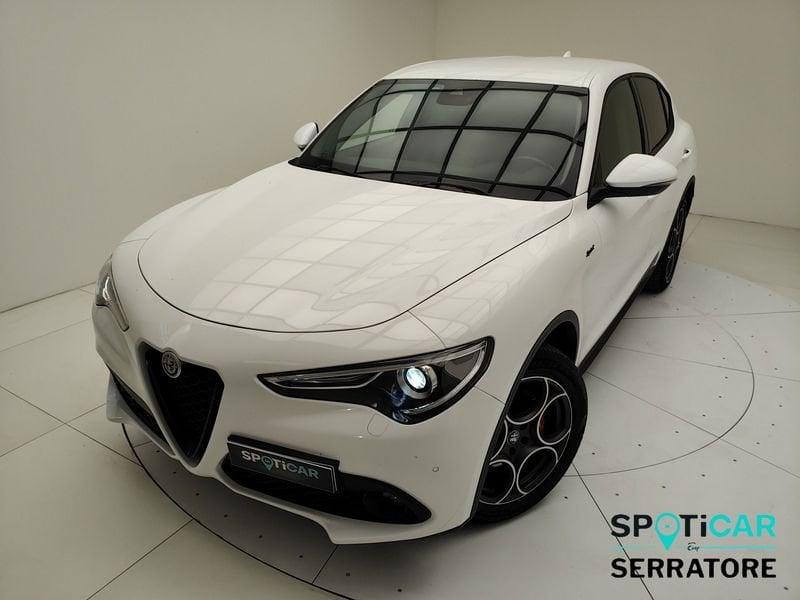 Alfa Romeo Stelvio 2020 2.2 t Sprint Q4 190cv auto