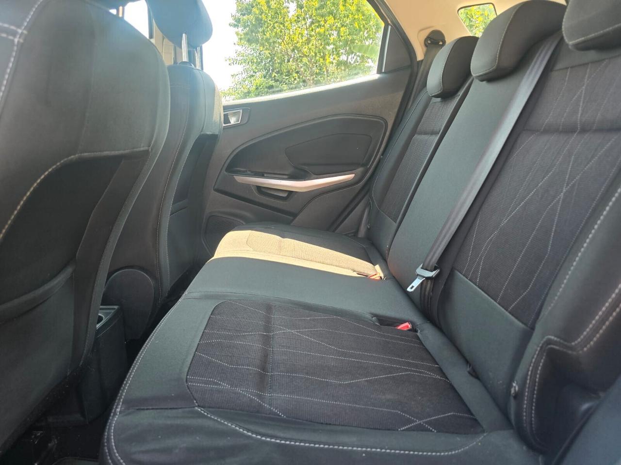 Ford EcoSport 1.5TDCi 100CV Start&Stop Plus