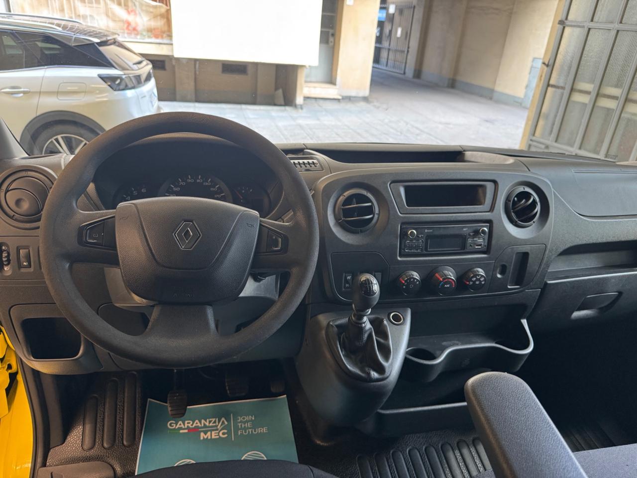 Renault Master T28 2.3 dCi/130 PC-TN Furgone Ice