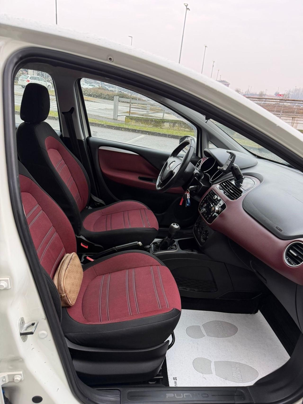 Fiat Punto Evo 1.4 5 porte Dynamic