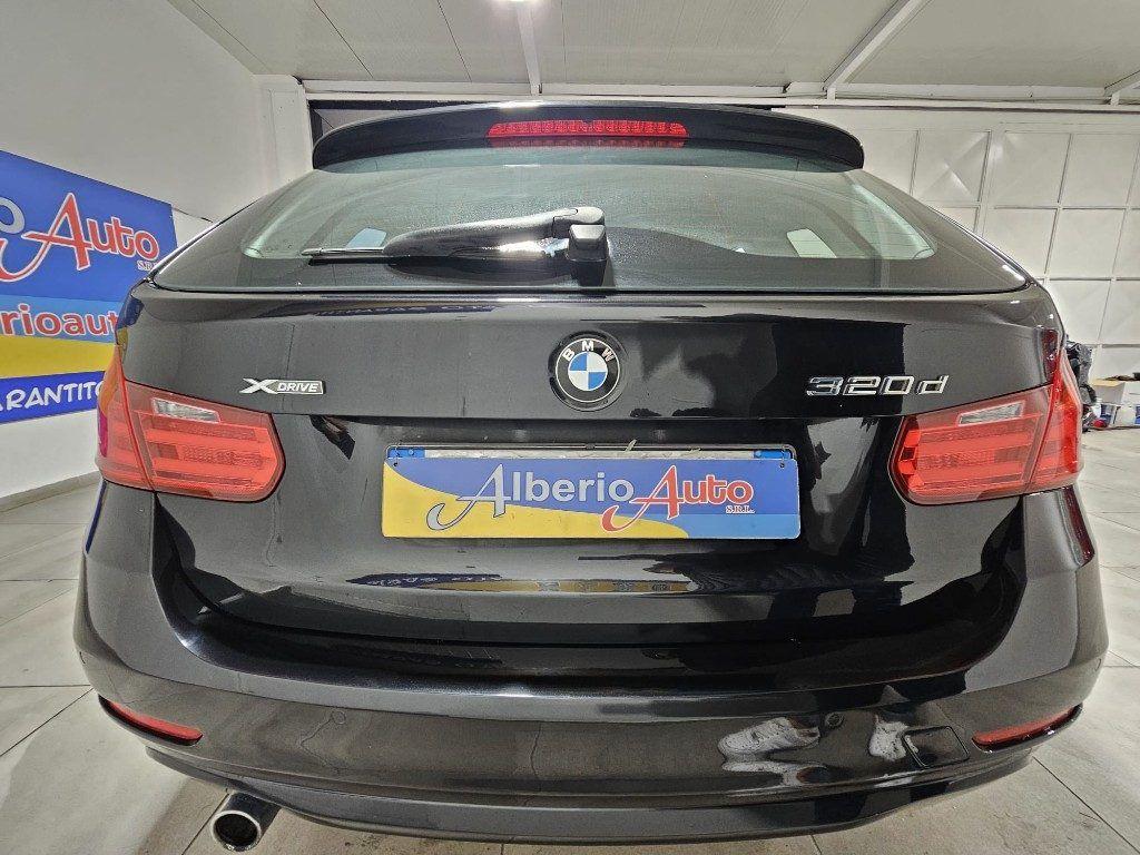 BMW 320 d xDrive Touring Msport