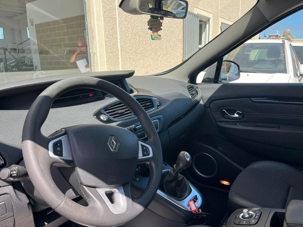 Renault Scenic Scénic X-Mod 1.5 dCi 110CV Dynamique
