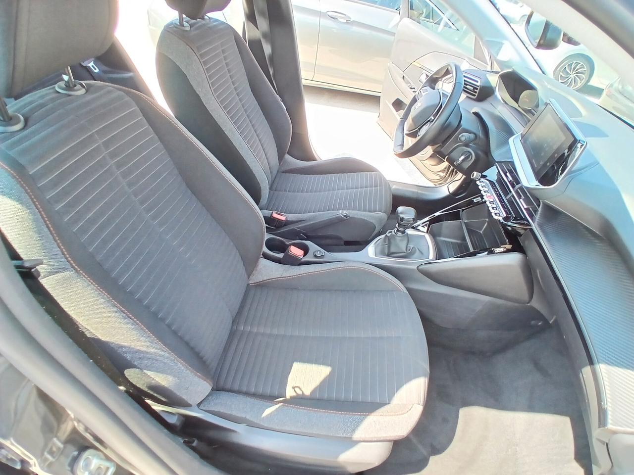 Peugeot 208 1.5 BHDI 102CV 2020 BUSINESS