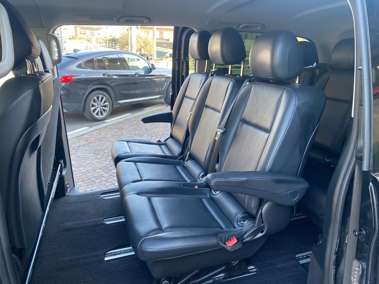 Mercedes-benz Vito 2.0 116 CDI PL Tourer auto 9 POSTI Extra-Long IVA COMPRESA