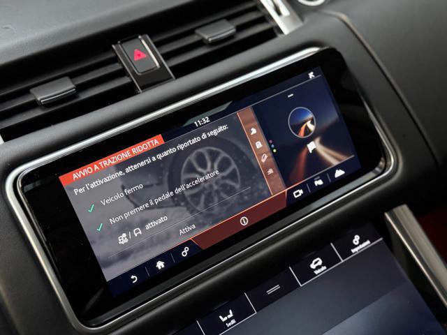 LAND ROVER Range Rover Sport 3.0 I6 MHEV HST