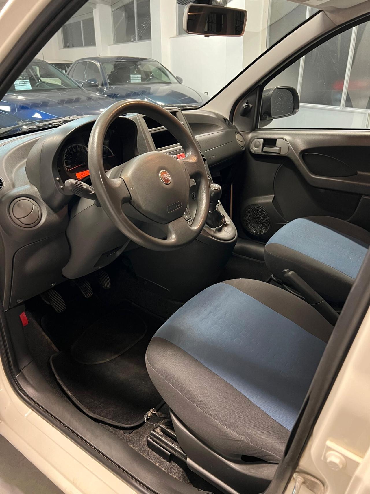 Fiat Panda 1.2 4x4 Van Active Trekking 2 p.ti