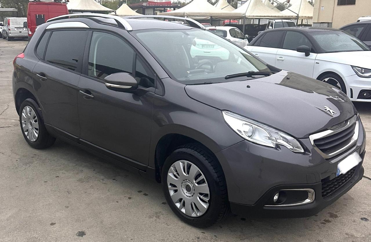 Peugeot 2008 1.4 HDi 68CV Active