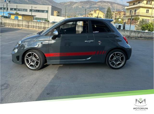 Abarth 595 1.4 Turbo T-Jet 145 CV