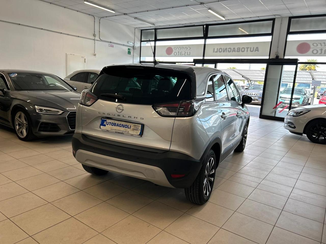 Opel Crossland EDITION 1.2 Turbo 110 CV SPOTICAR
