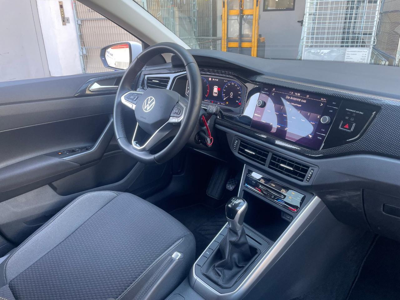 Volkswagen Polo 1.0 evo edition plus 80cv