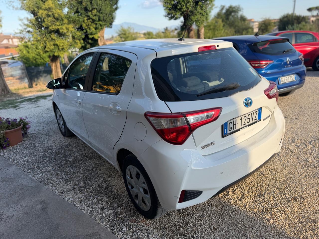 Toyota Yaris 1.5 Hybrid 5 porte Style