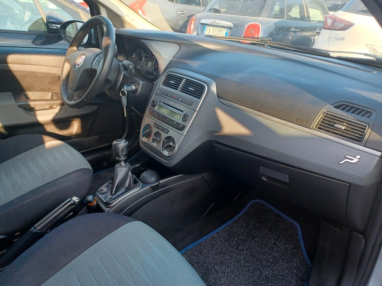 Fiat Grande Punto 1.2 GPL 5 porte Dynamic