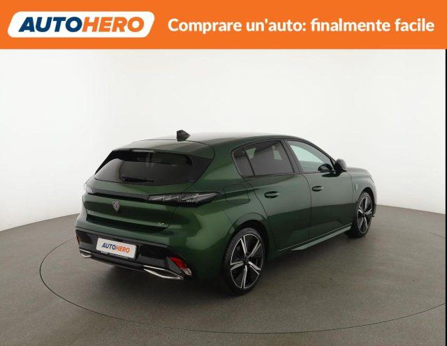 PEUGEOT 308 PureTech Turbo 130 S&S EAT8 GT
