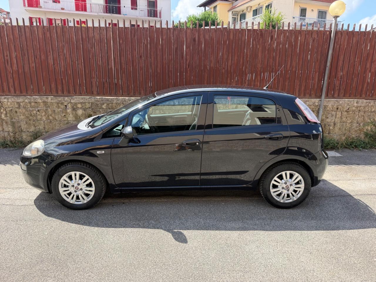 Fiat Punto 1.3 MJT II S&S 85 CV 5 porte ECO Lounge