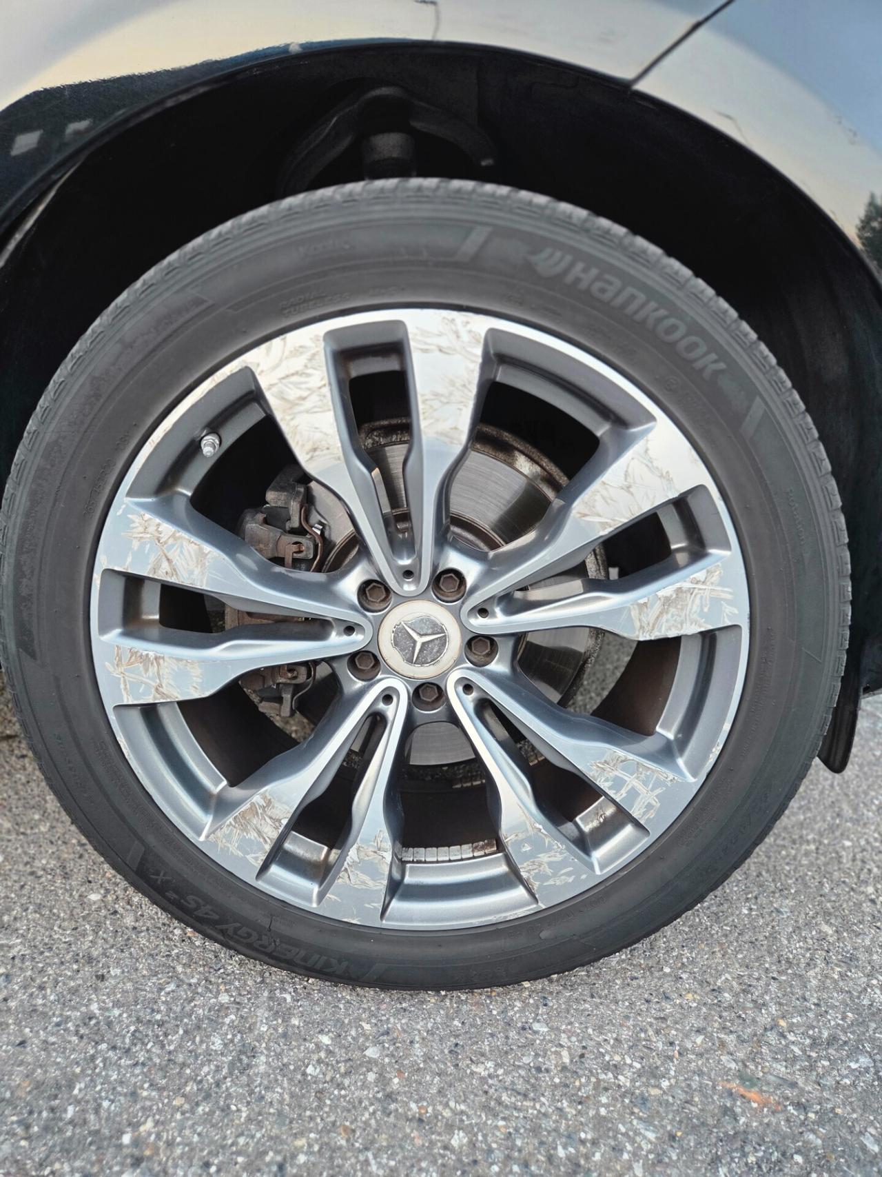 Mercedes-benz ML 250 BlueTEC 4Matic Sport