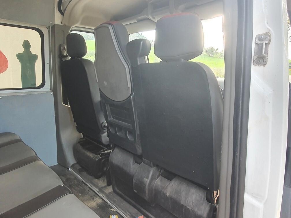 Renault Master Renault Master III Furgone 2.3 dCi 110CV 7 Posti