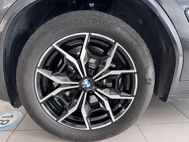 BMW X3 xDrive 20d MH48V Msport