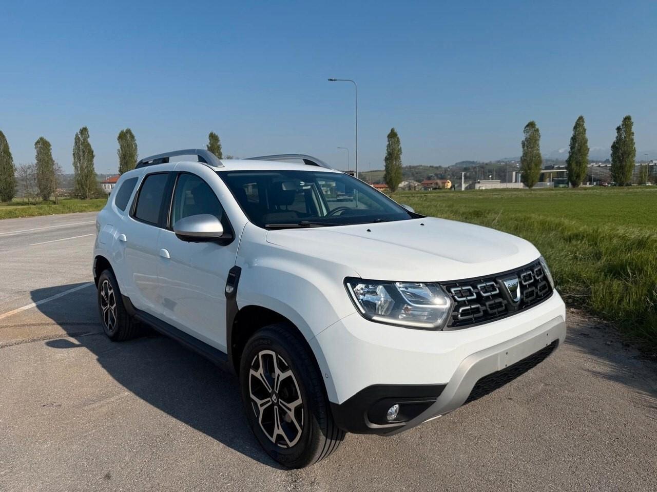 Dacia Duster 1.2 TCe 125 CV S&S 4x4 Serie Speciale Brave2