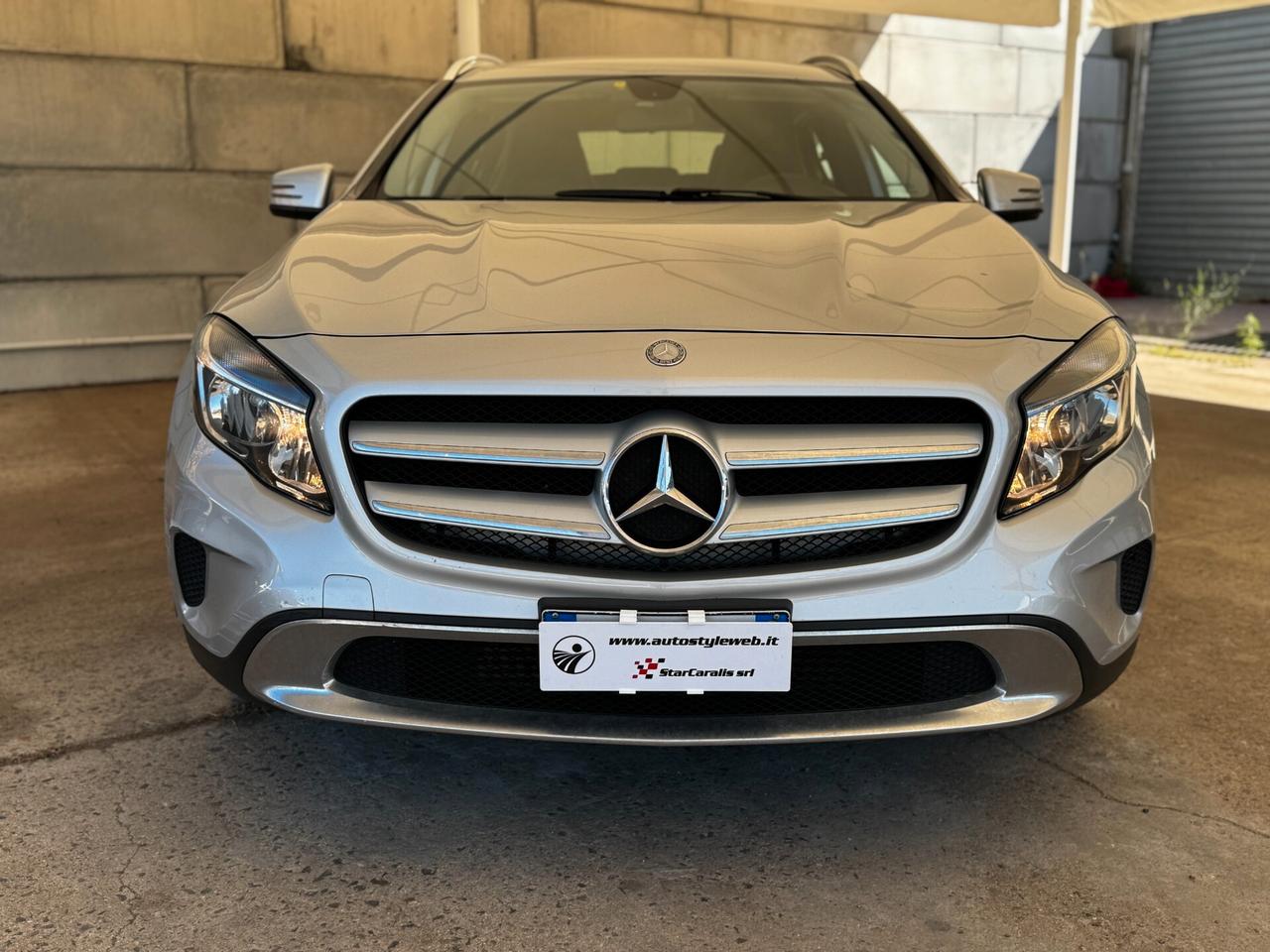 Mercedes GLA 200 CDI Automatic 4Matic Premium