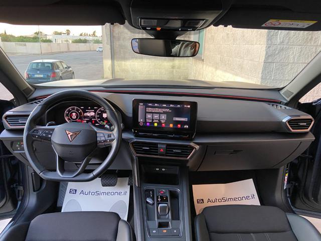 CUPRA Formentor 2.0 TDI 150 CV 4Drive DSG ''OPACA''