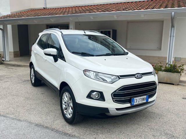 FORD EcoSport 1.0 EcoBoost 125 CV