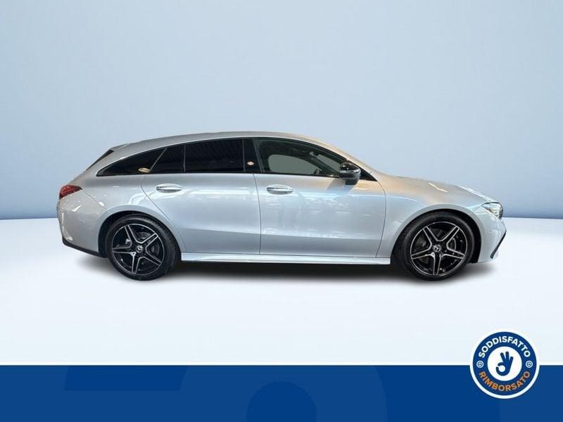 Mercedes-Benz CLA S.Brake CLA 200 d Automatic Shooting Brake Advanced PLUS AMG Line