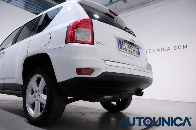 JEEP Compass 2.2 CRD LIMITED