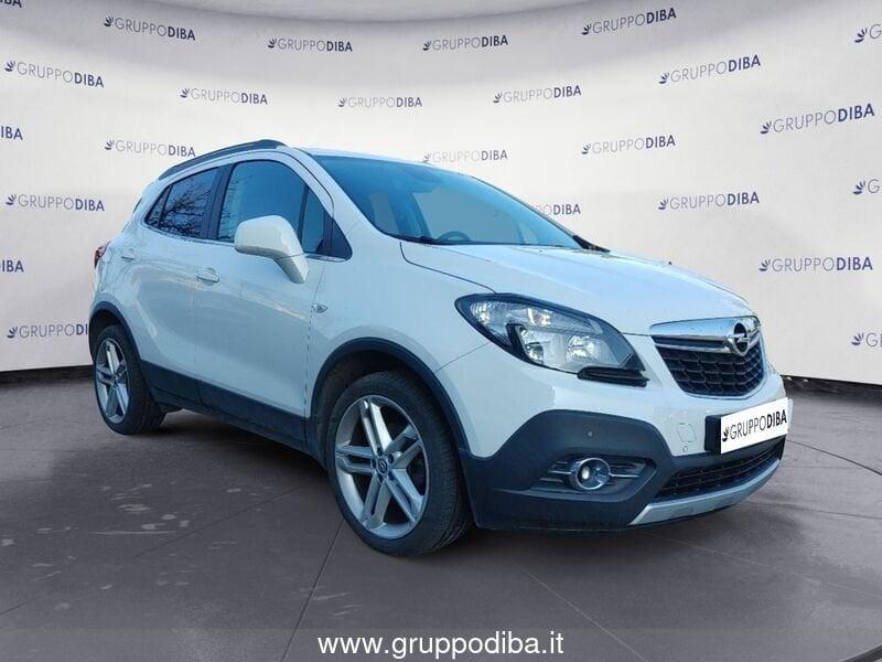 Opel Mokka I Diesel 1.6 cdti Cosmo s&s 4x2 136cv m6