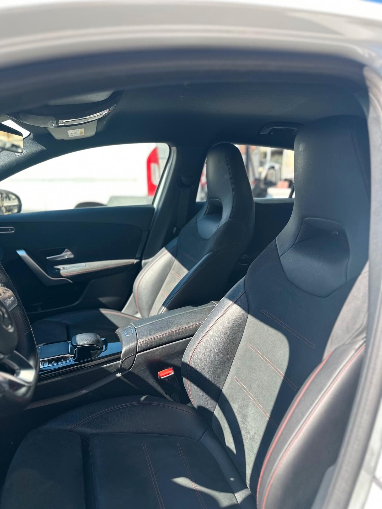 Mercedes-benz A 180 d Automatic Premium