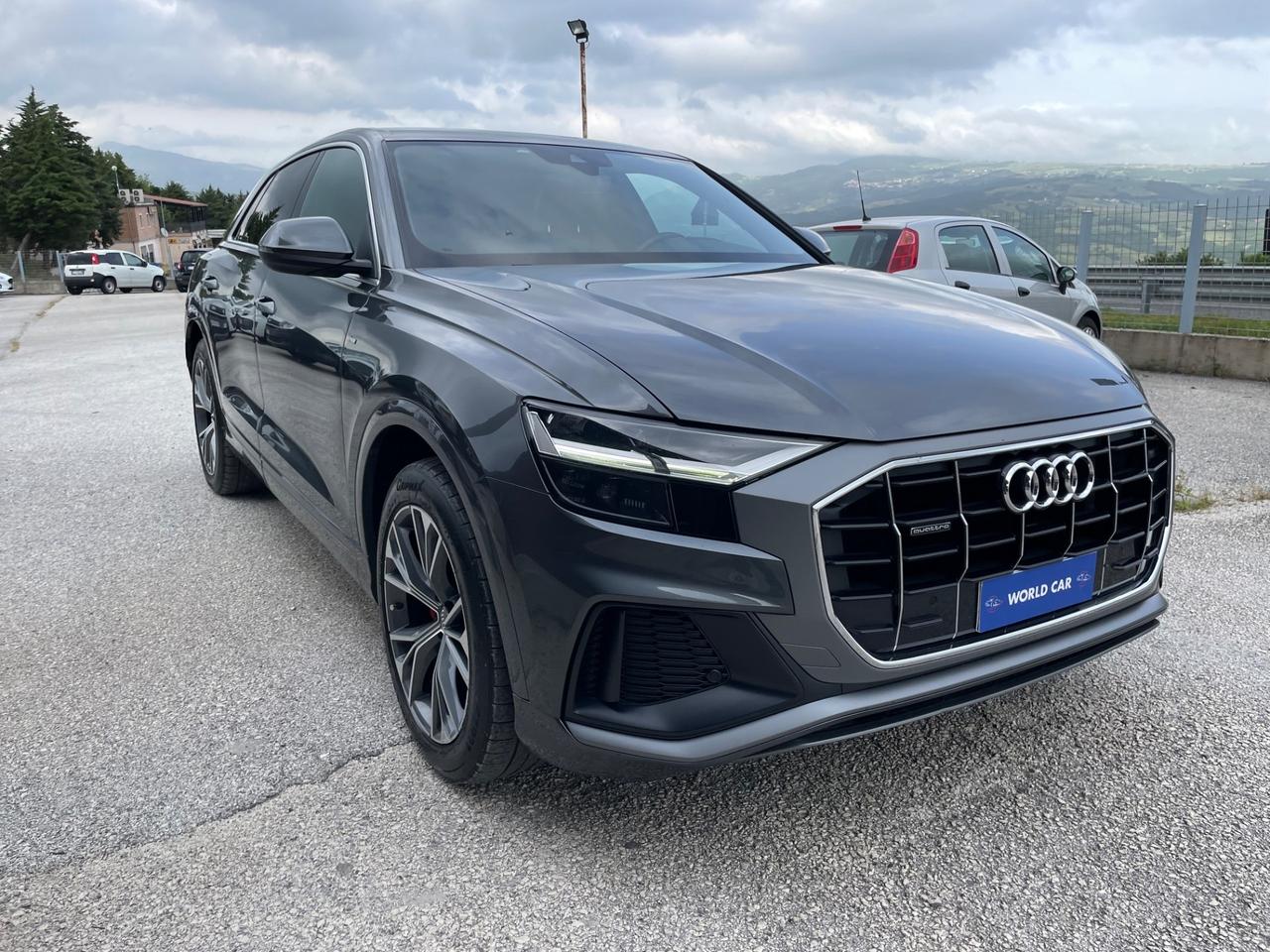 Audi Q8 50 TDI 286 CV quattro tiptronic Sport