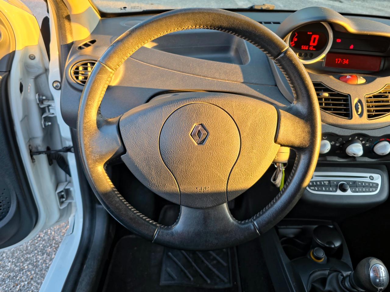 Renault Twingo 1.2 16V LEV Miss Sixty E5 Manuale NEO 2011