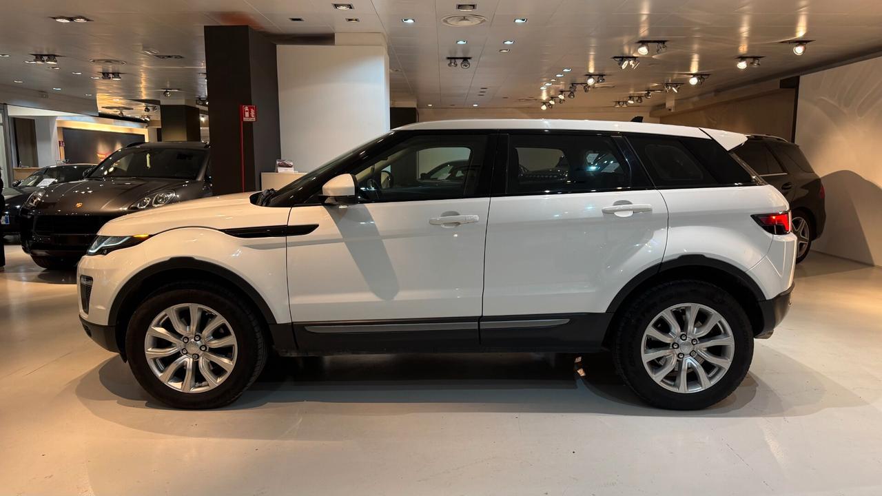 LAND ROVER RANGE ROVER EVOQUE 150CV HSE DYNAMIC - 2015