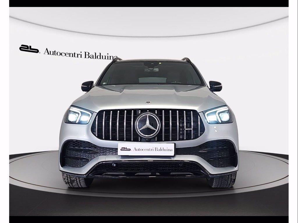 MERCEDES Gle 53 amg mhev (eq-boost) 4matic+ auto del 2023