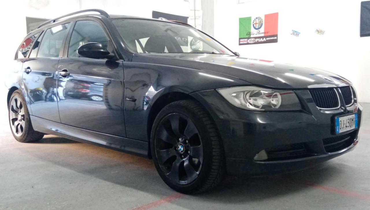 Bmw 318 318d cat Touring MSport