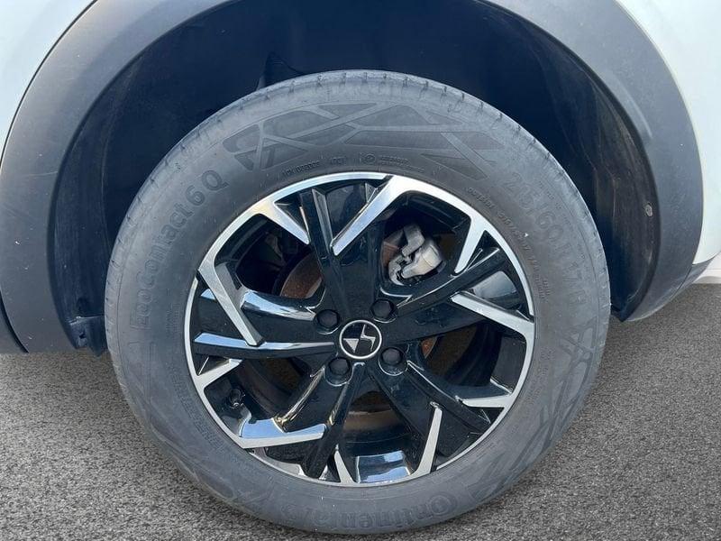 DS DS3 2019 Crossback Crossback 1.5 bluehdi Faubourg 130cv auto