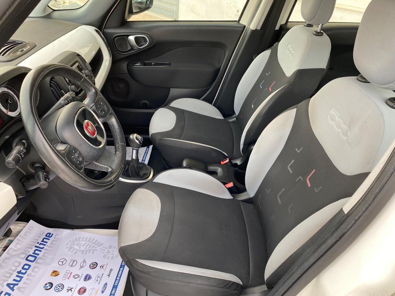 Fiat 500L 1.3 Multijet 85 CV Pop Star