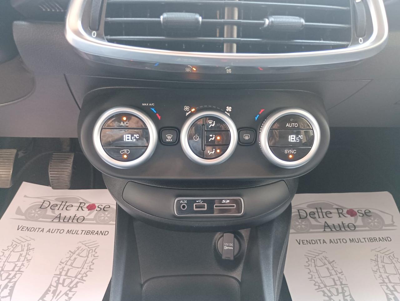 Fiat 500X 1.6 MultiJet 120 CV Lounge