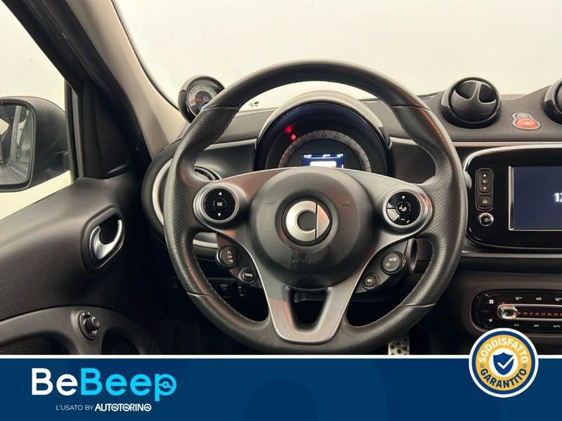 smart forfour EQ PULSE 4,6KW