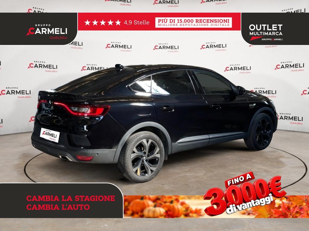 Renault Arkana 1.6 E-Tech full hybrid E-Tech Engineered Fast Track Auto