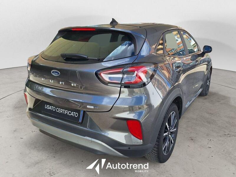 Ford Puma 1.0 EcoBoost 125 CV Hybrid S&S Titanium