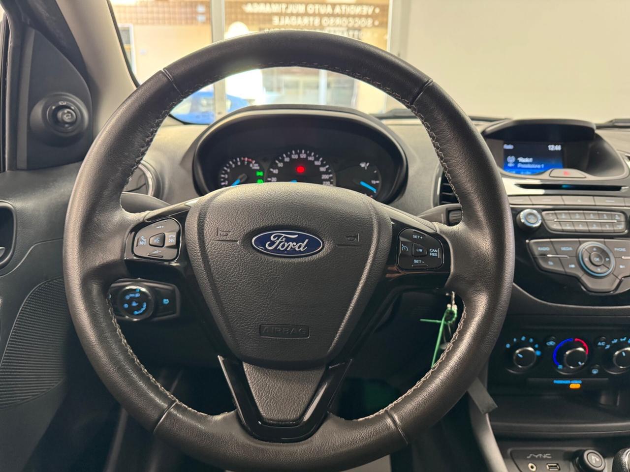 Ford Ka 1.2 Ti-VCT 85CV Ultimate