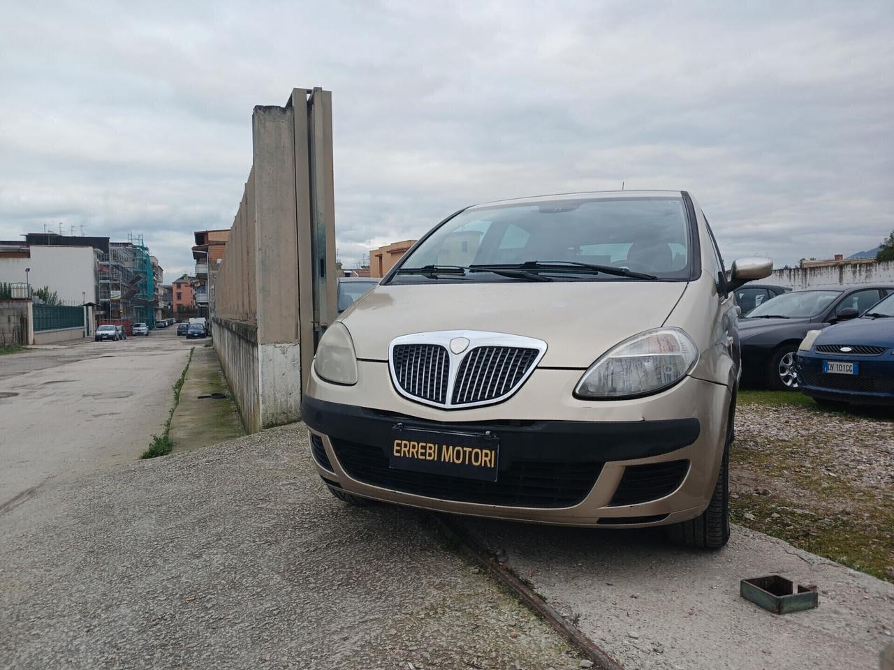 Lancia MUSA 1.4 GPL Platino