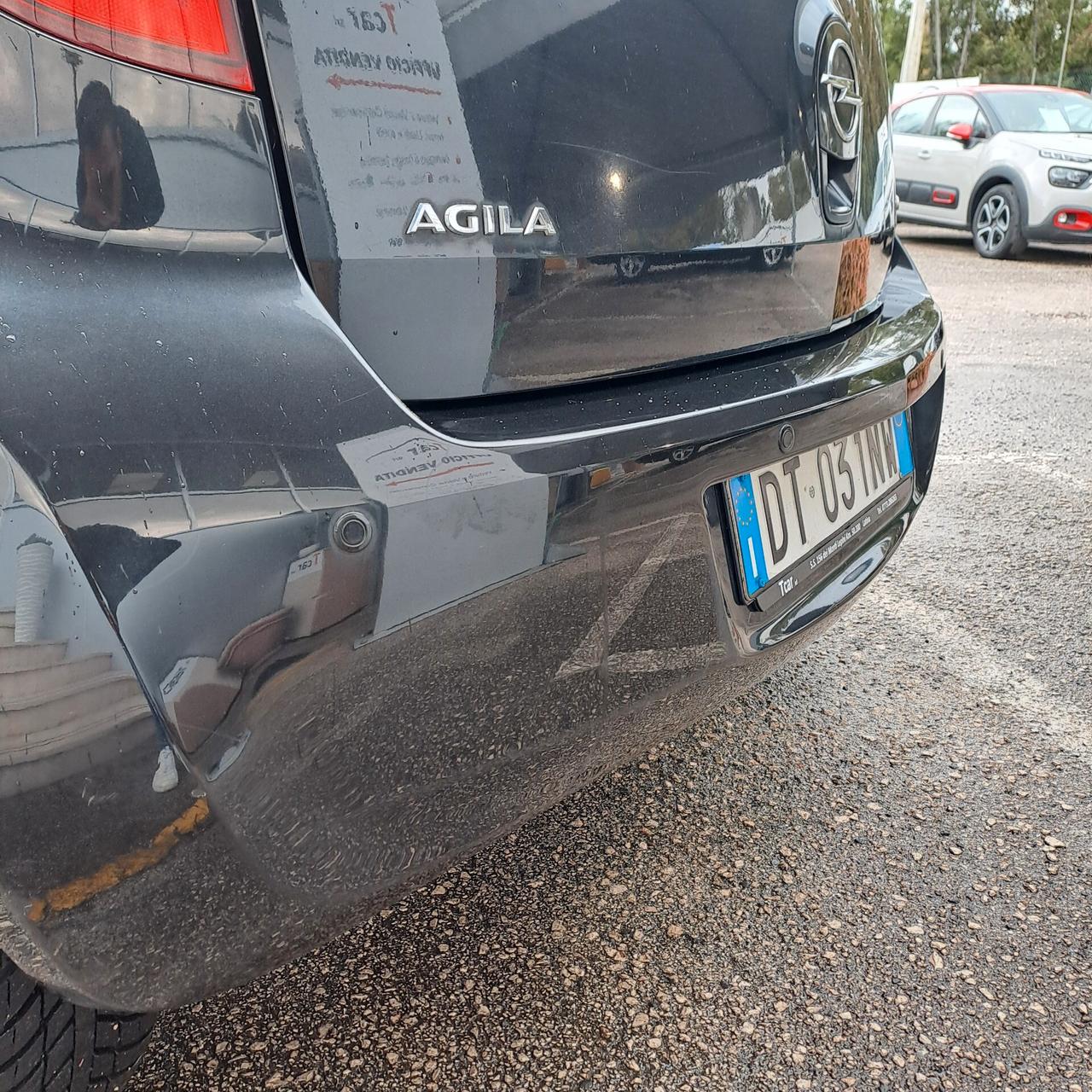 Opel Agila 1.0 12V 65CV Enjoy