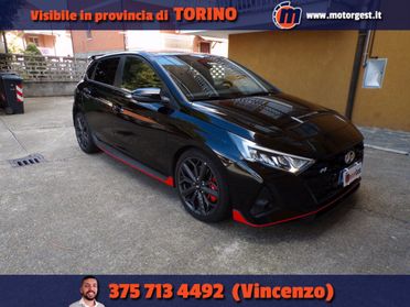 Hyundai i20 1.6 t-gdi N Performance