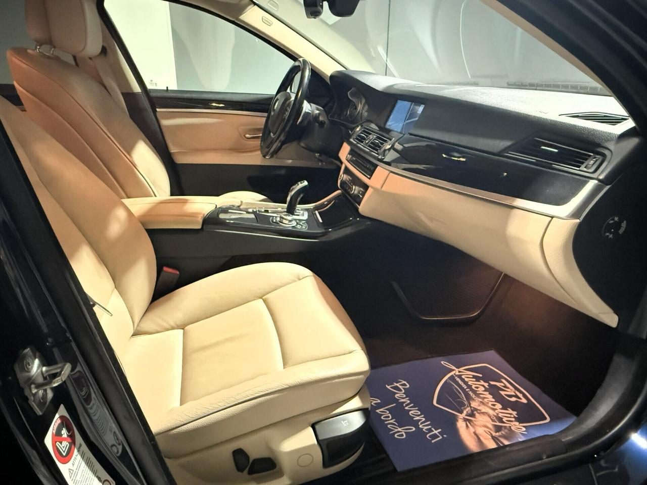 Bmw 525 d XDRIVE LUXURY